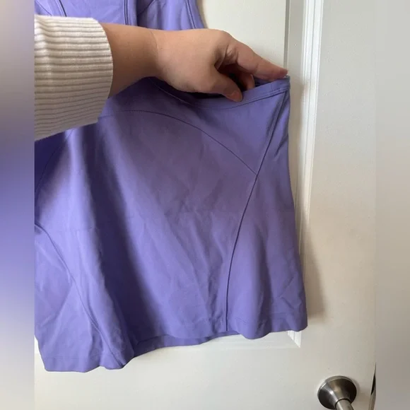 Lululemon Align Waist-Length Racerback Tank Top
Dark Lavender - Picture 5 of 8